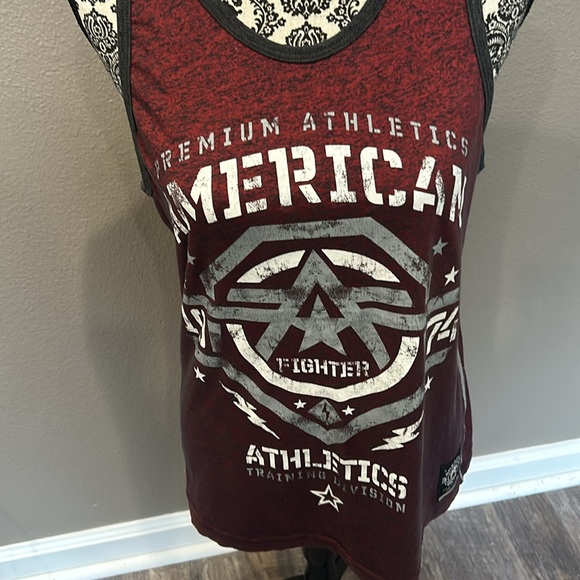 American fighter buckle SP - Picture 2 of 6